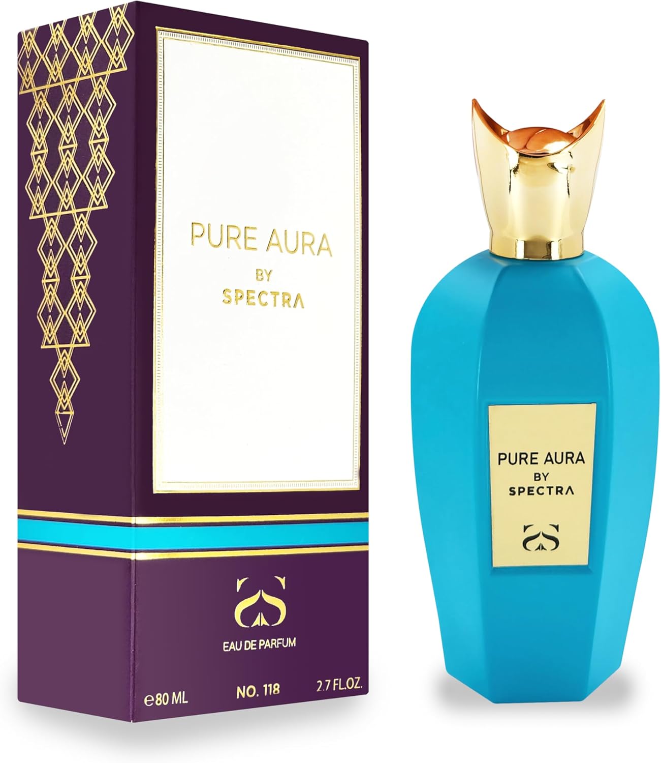 Zimaya Rabab Blue Edp 100Ml