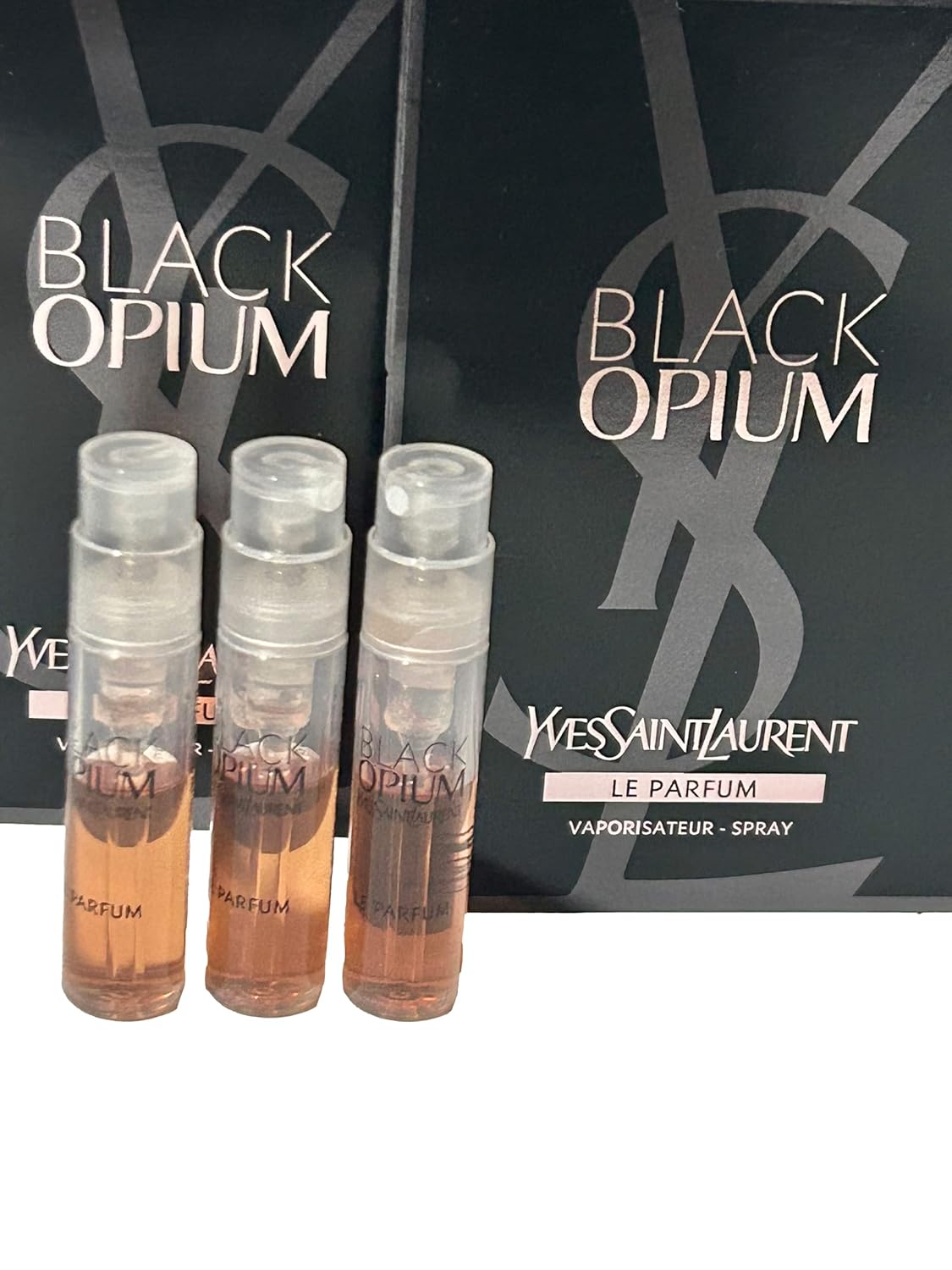 Ysl Black Opium Le Perfume 2Ml