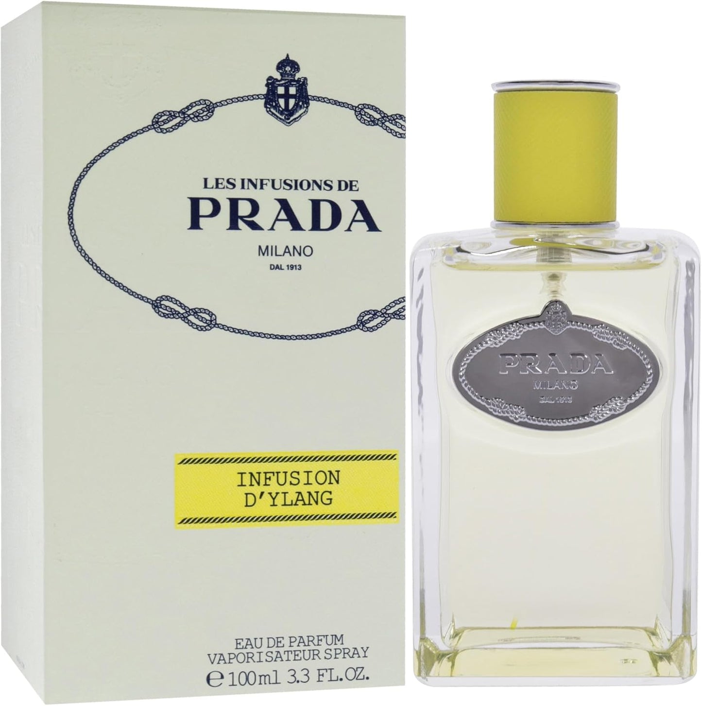 Prada Infusion D'Ylang  Edp 100Ml
