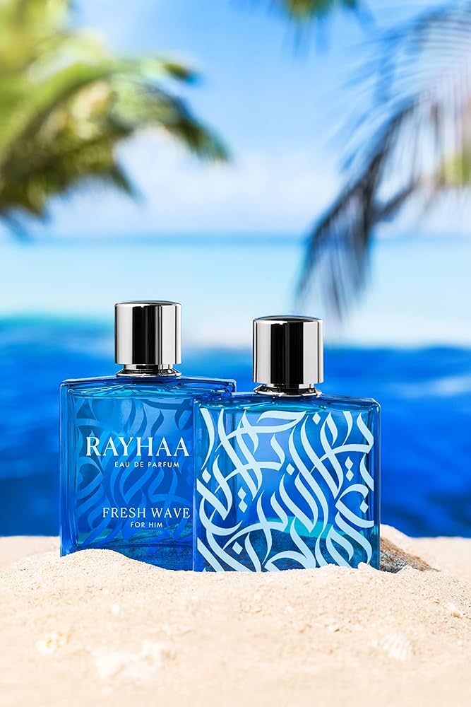 Rayhaan   Fresh Wave For Him Edp 100Ml