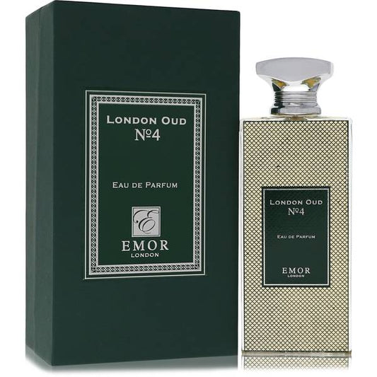 Emor Paris Oud No.4 Edp 80Ml