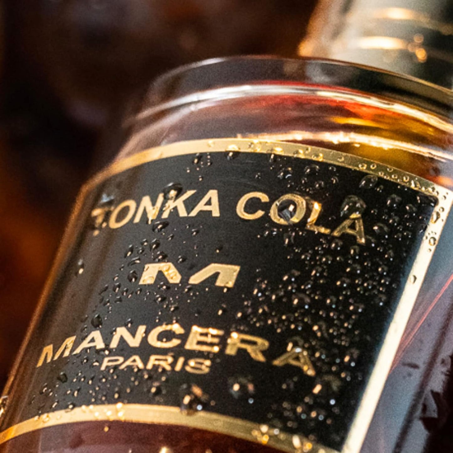 Mancera Tonka Cola 120Ml