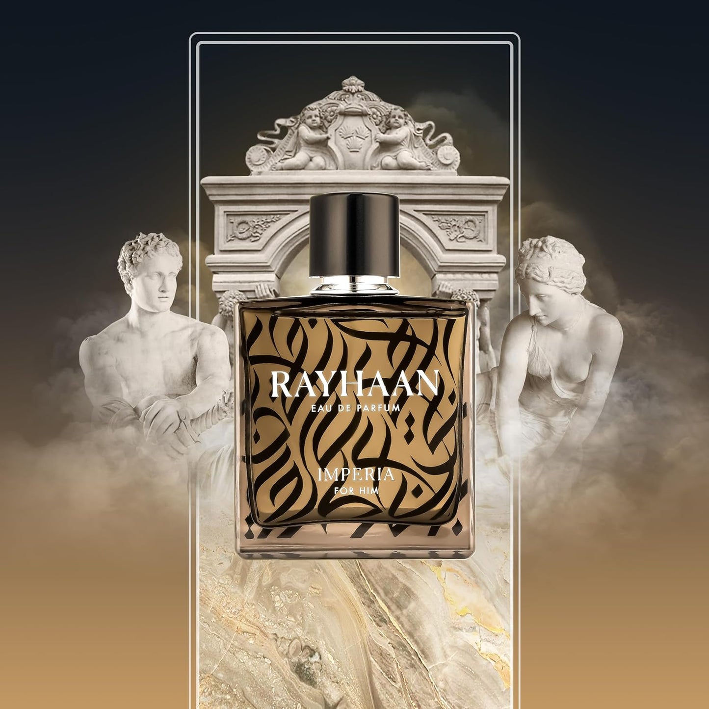 Rayhaan Imperia For Him Edp 100Ml