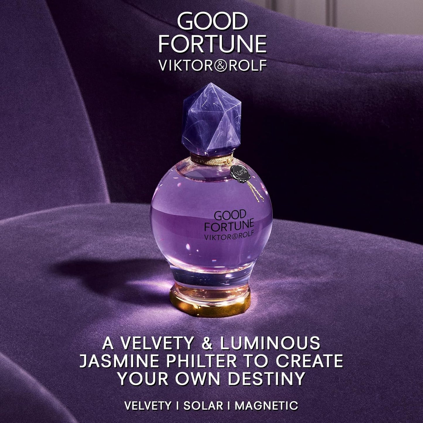 Viktor And Rolf Good Fortune  Edp 50Ml