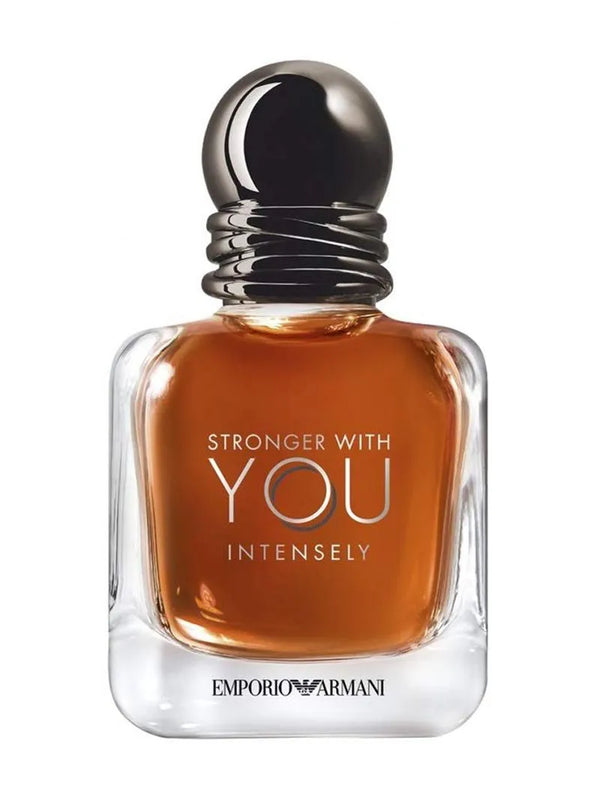 Emporio Armani Stronger With You Intensely EDP for Men 100ML