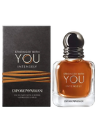 Emporio Armani Stronger With You Intensely EDP for Men 100ML