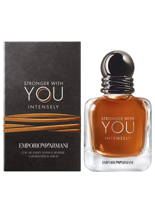 Emporio Armani Stronger With You Intensely EDP for Men 100ML
