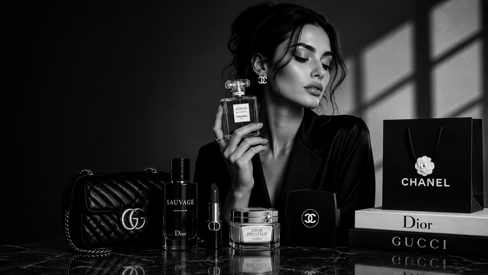Luxury Beauty Awaits
