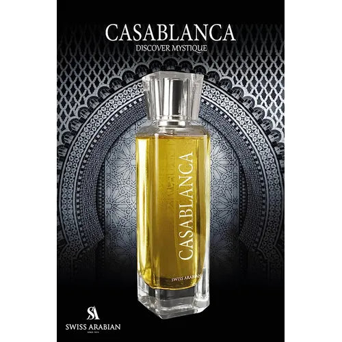 Swiss Arabian Casablanca 100Ml ( Tester)