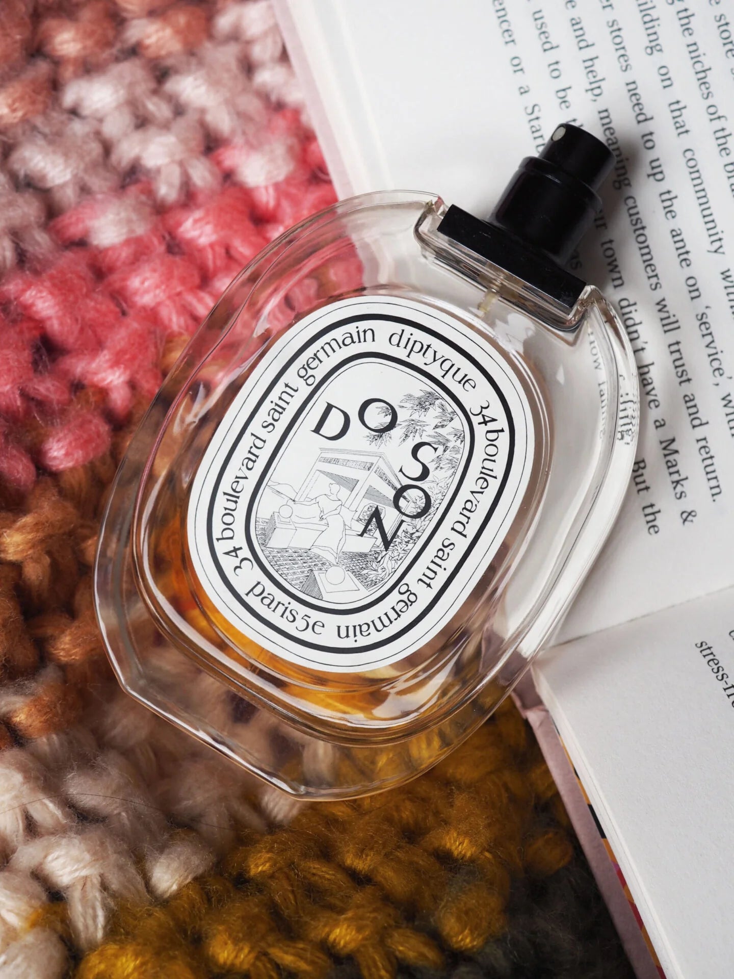 Diptyque Do Son Edt 100Ml