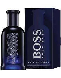 Hugo Boss Bottled Night Perfume for Men Eau De Toilette 100ML