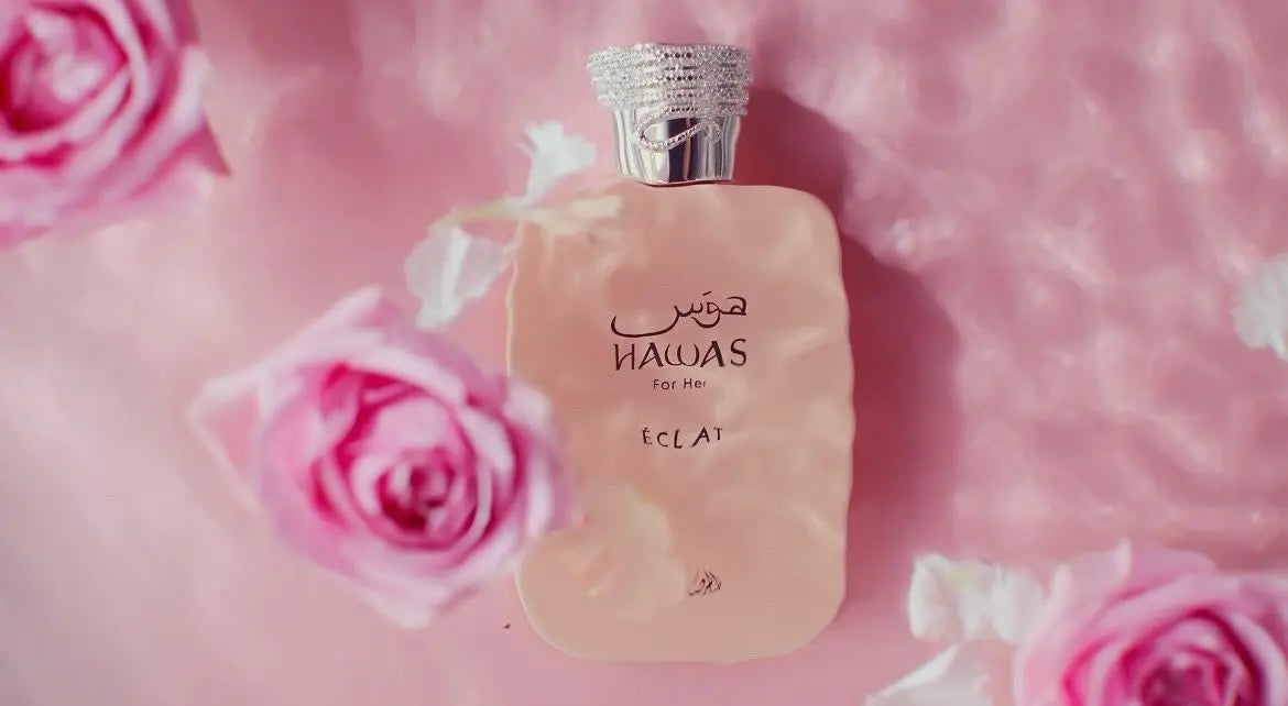 Rasasi Hawas For Her Eclat 100Ml