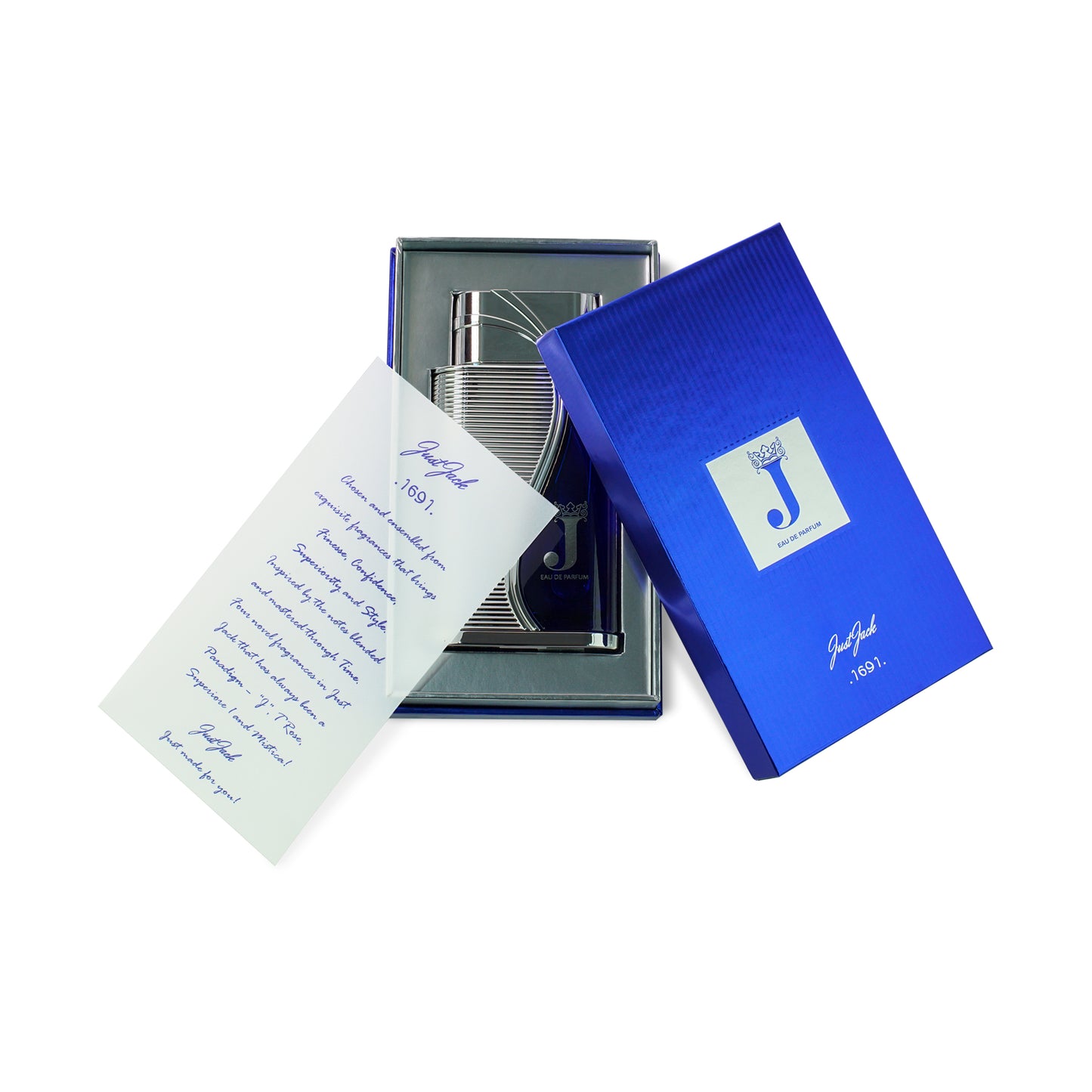 Just Jack    J  Edp 100Ml