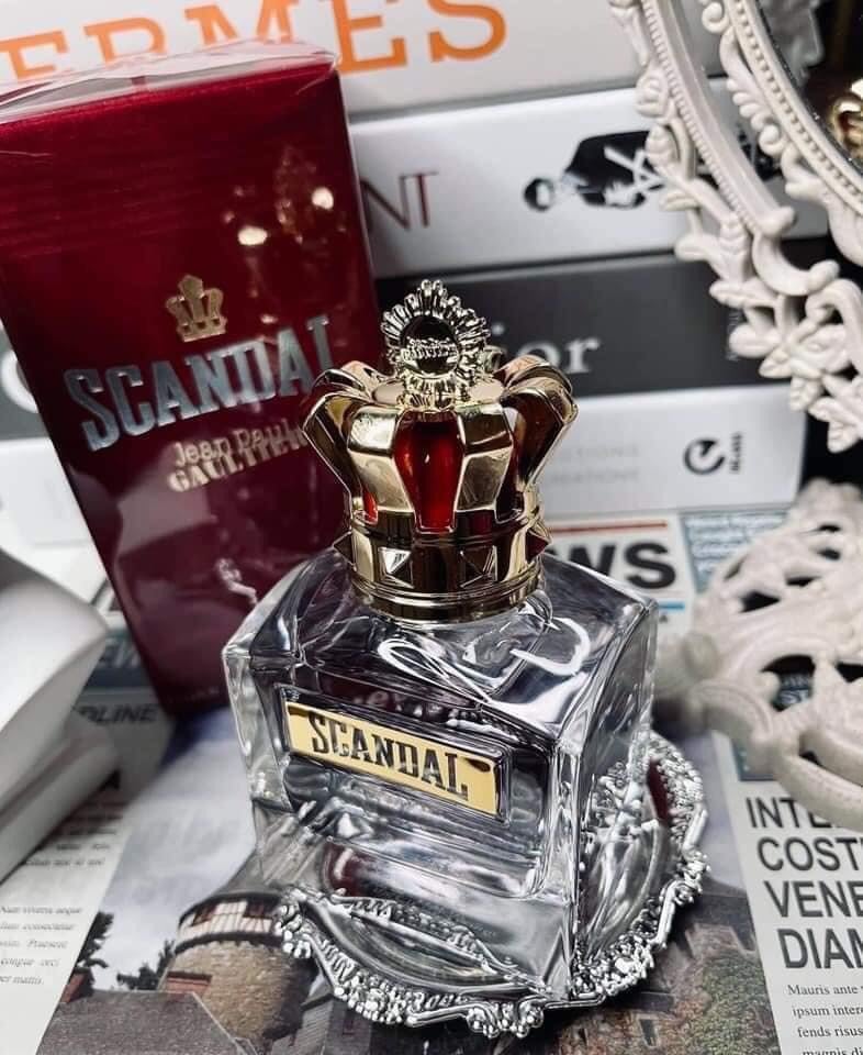 Scandal  Jean Paul Gaultter Edp 7Ml