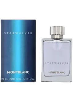 Montblanc Starwalker Eau De Toilette for Men