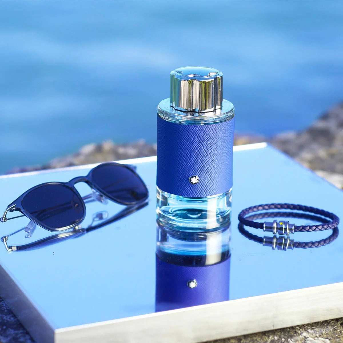 Mont Blanc Explorer Ultra Blue Edp 4.5Ml