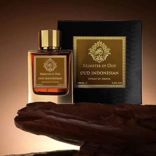 Ministry Of Oud  Oud Indonesian Edp 100Ml