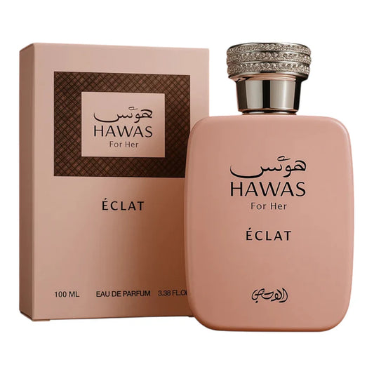 Rasasi Hawas For Her Eclat 100Ml