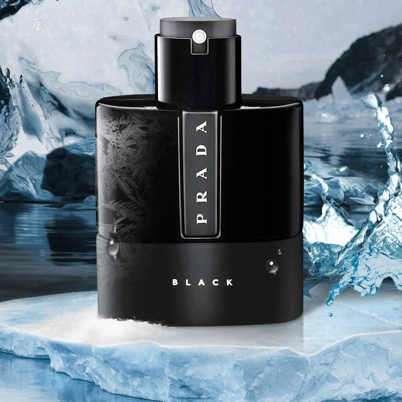 Prada  Luna Rossa Black Edp 100Ml