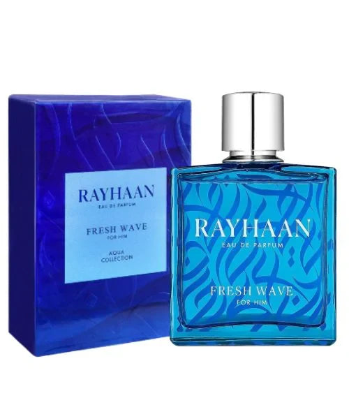 Rayhaan   Fresh Wave For Him Edp 100Ml