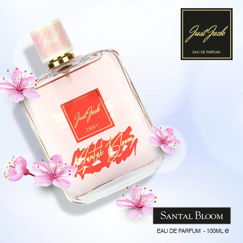 Just Jack   Santal Bloom 100Ml