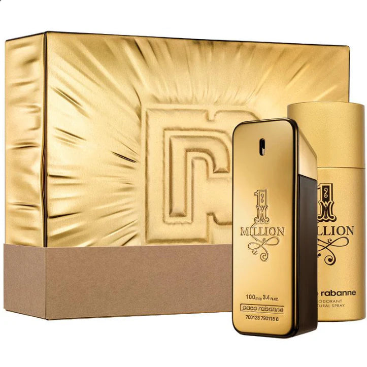 Paco Rabanne 1Million  Edt 2*50Ml Set