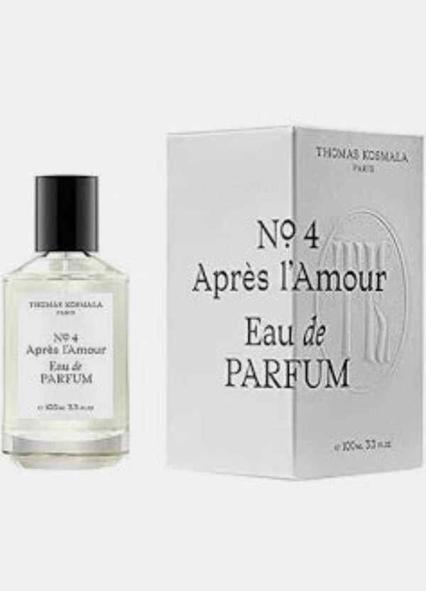 THOMAS KOSMALA NO.4 APRES L'AMOUR (U) EDP 100ML