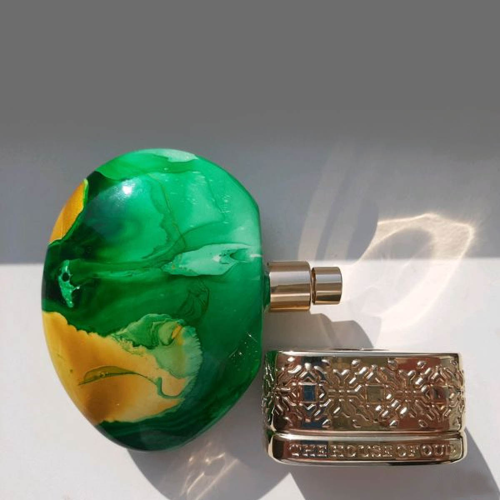 The House Of Oud Cypress Shade Edp 75Ml