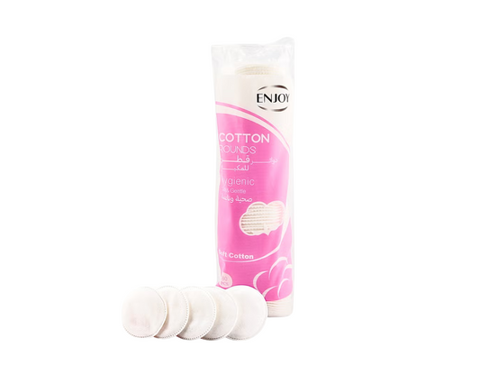 Enjoy Cotton Round 80pcs