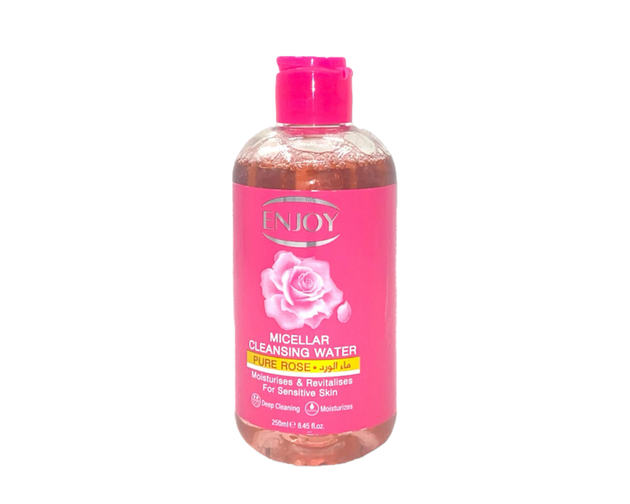 Enjoy facial micellar Rose 250 ml