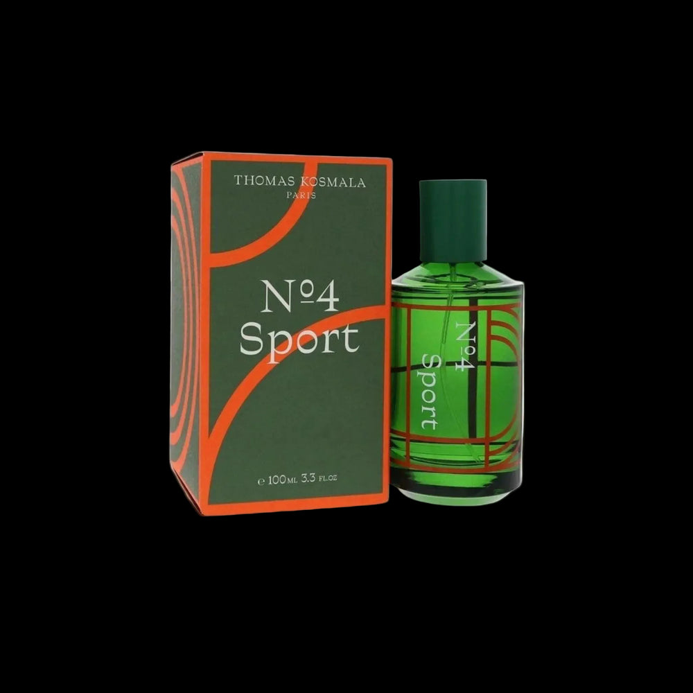 THOMAS KOSMALA NO.4 SPORT (U) EDP 100ML