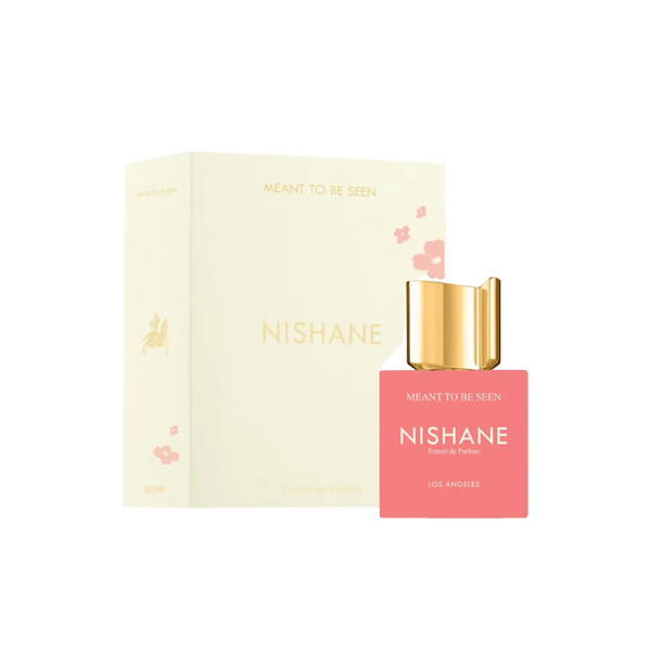 Nishane Meant To Be Seen Extrait de Parfum