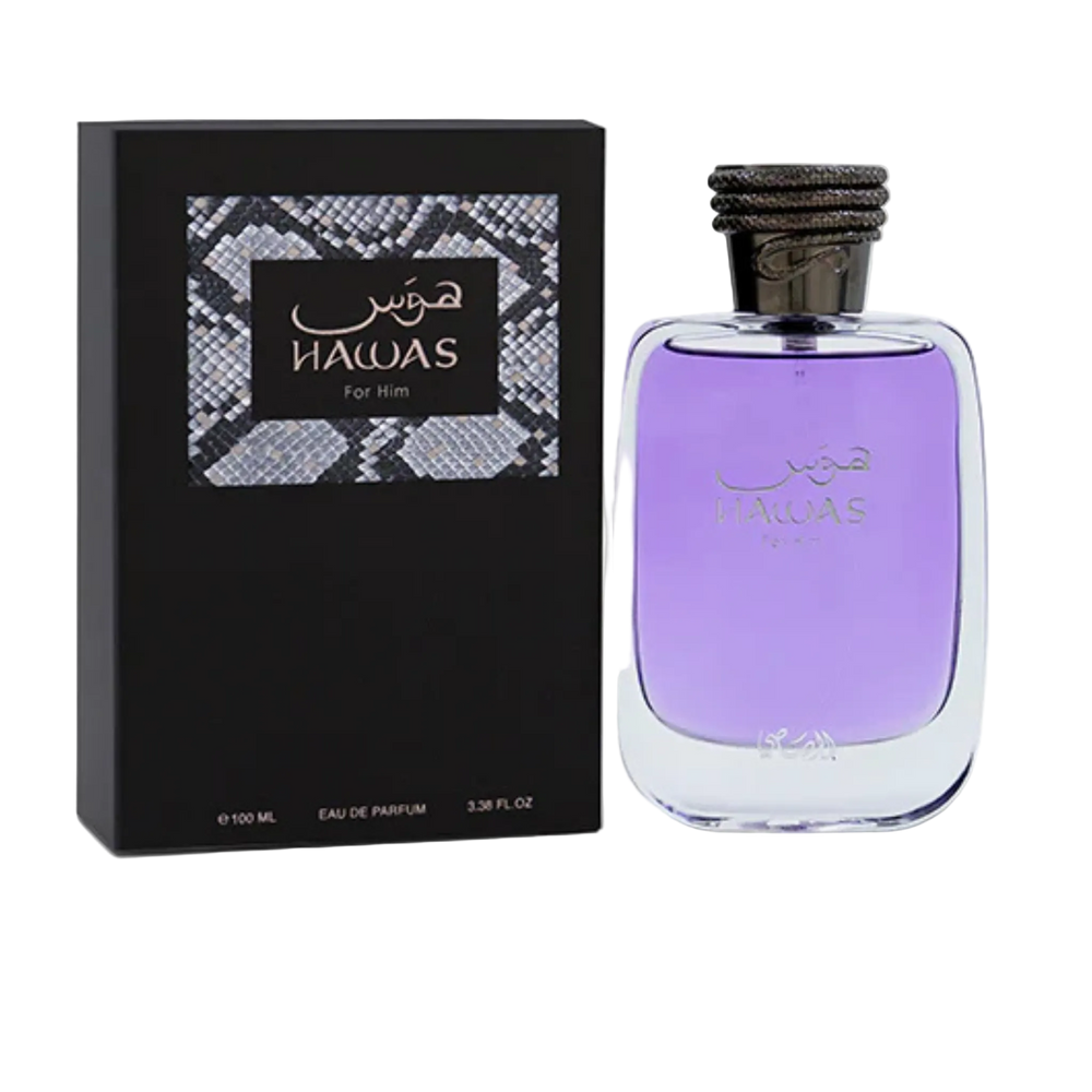 Rasasi Hawas EDP For Men 100ML