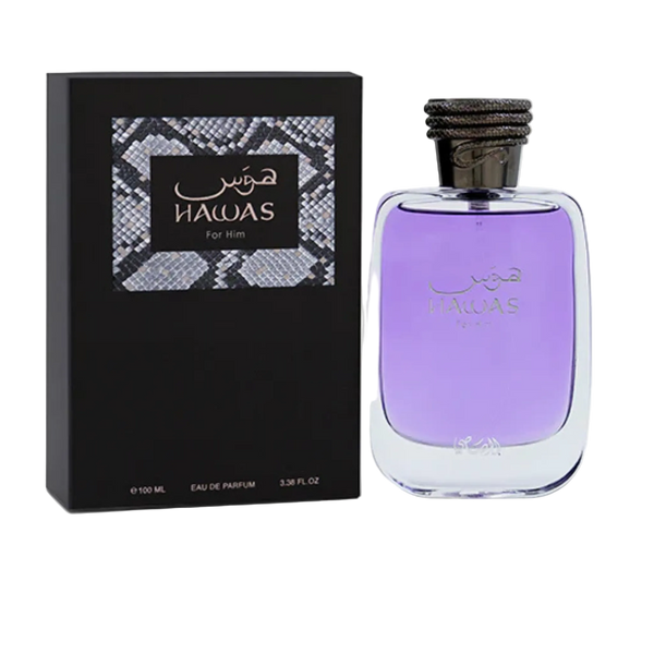 Rasasi Hawas EDP For Men 100ML