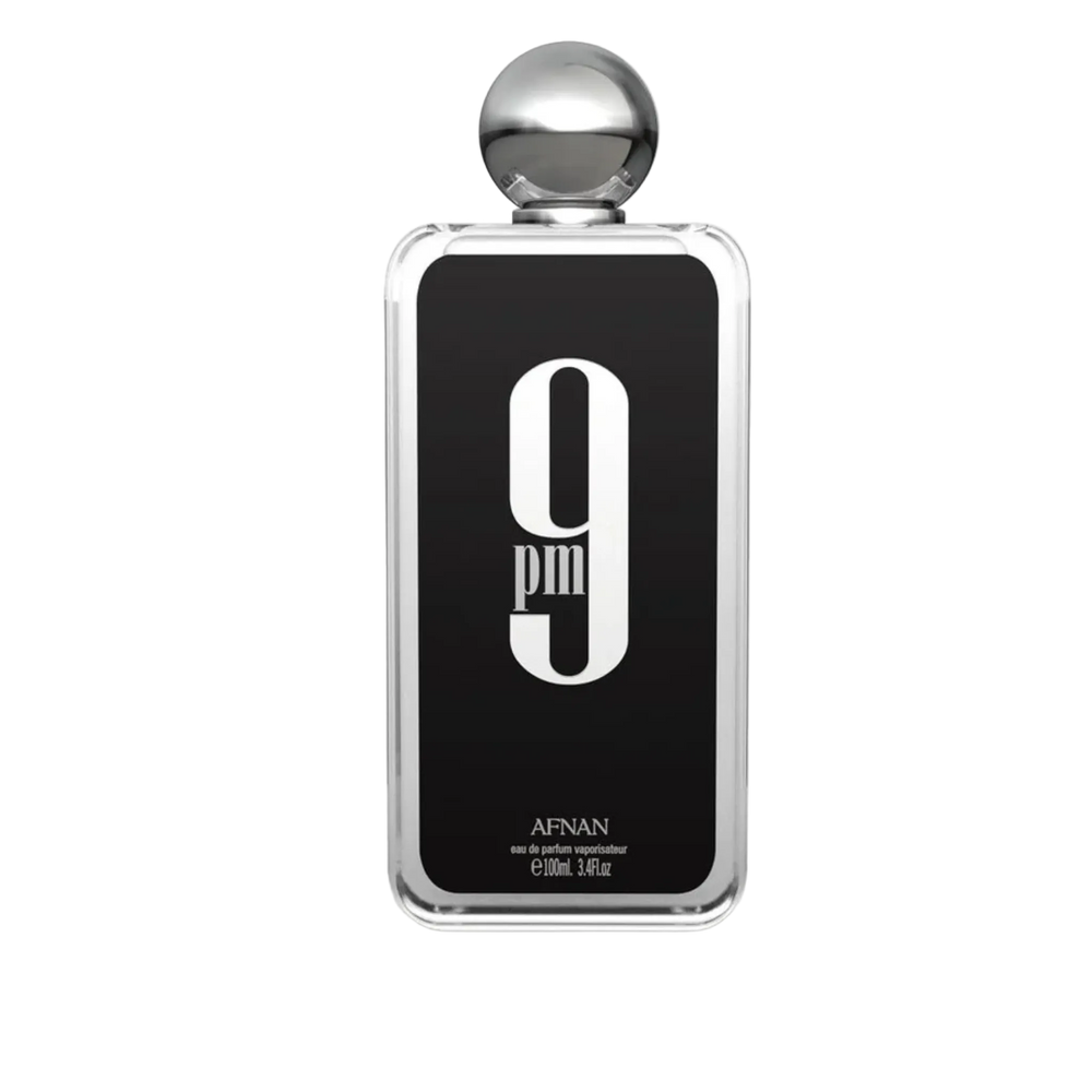 AFNAN 9 PM Edition For Men Eau De Parfum, 100 ML
