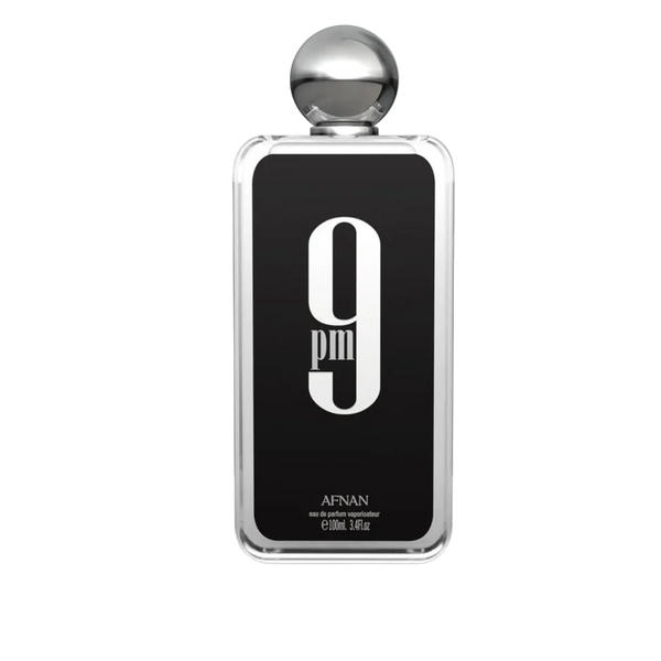 AFNAN 9 PM Edition For Men Eau De Parfum, 100 ML