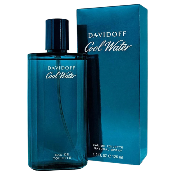Davidoff Cool Water EDT 125ML