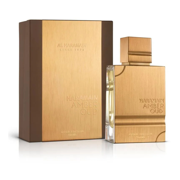 Al Haramain Amber Oud Gold Edition