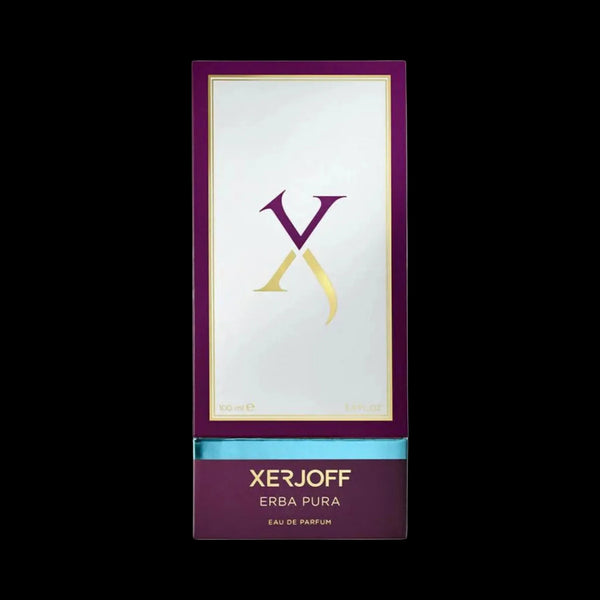 XERJOFF ERBA PURA (U) EDP 50ML