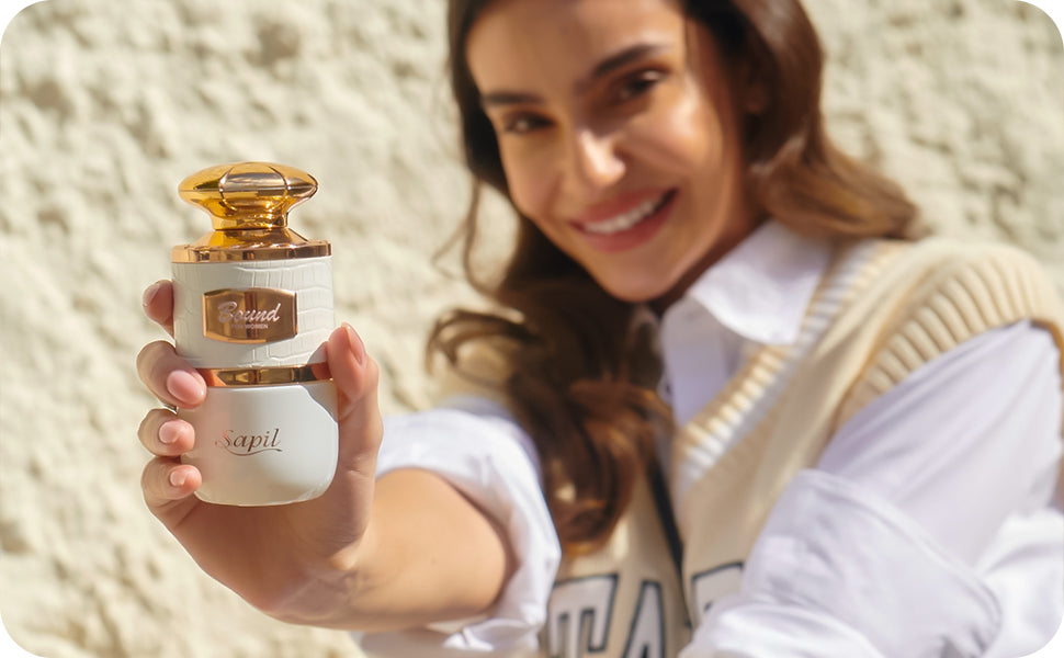 Swiss Arabian Sapil Bound Woman Edp 100Ml  (Tester)