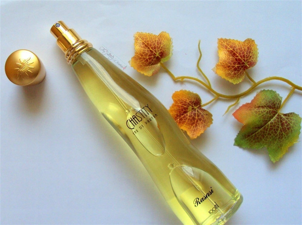 Rasasi Chastity  For Women Edp 100Ml