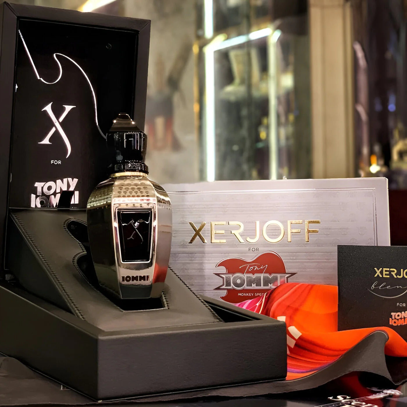 Xerjoff Tony Iommi Edp 50Ml