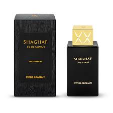 Swiss Arabian Shaghaf Oud Aswad Edp 75Ml