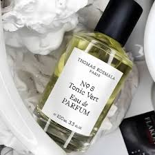 Thomas Kosmala  No.8 Tonic Vert Edp 100Ml