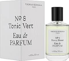 Thomas Kosmala  No.8 Tonic Vert Edp 100Ml