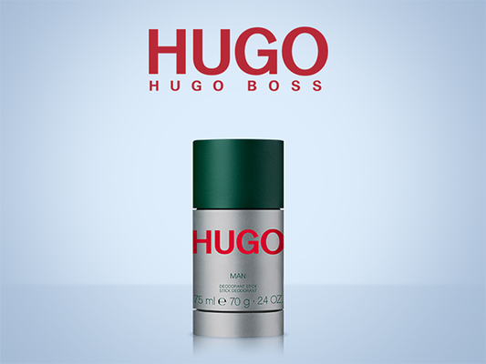 Hugo Boss Men Deodrant Stick 75Ml (Green)