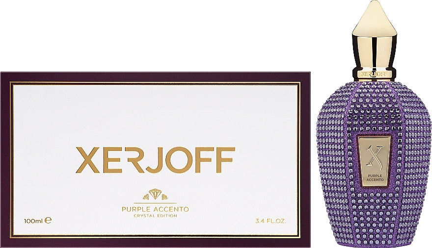 Xerjoff  Velvet Purple Accento 100 Ml