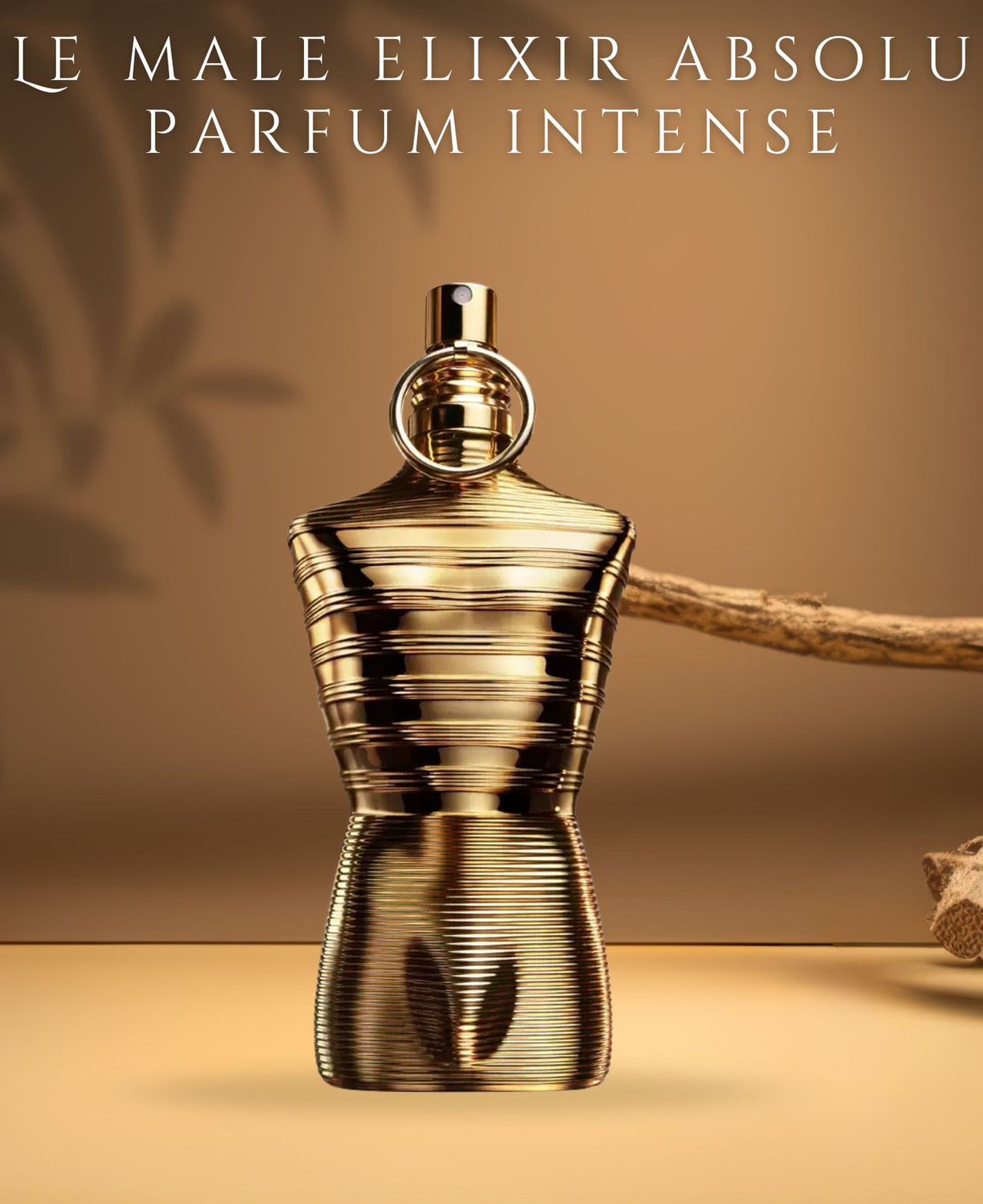 Jpg Le Male Elixir Absolu Parfum Intense  75Ml