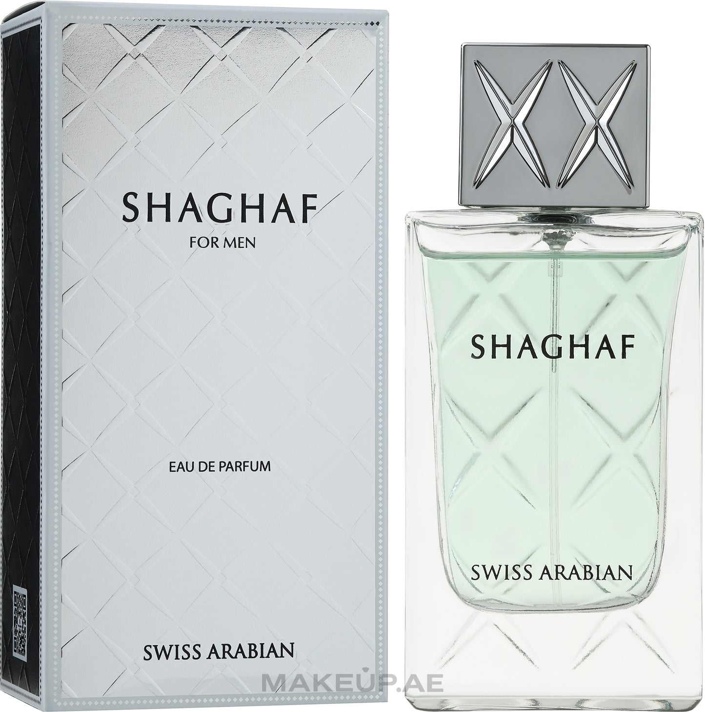 Shaghaf Men Edp 75Ml