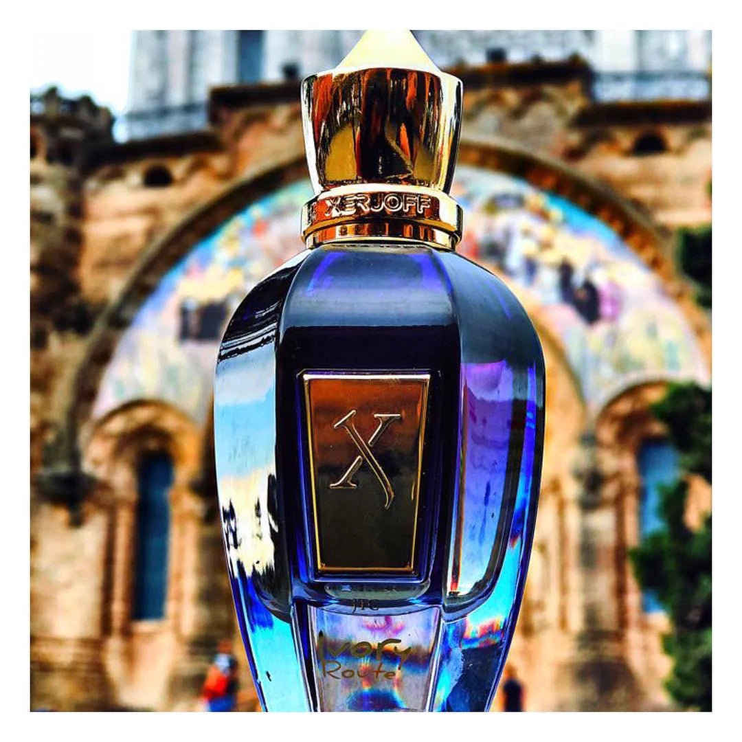 Xerjoff  Ivory Route Edp 50Ml